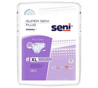 Seni Super Plus XL - 6 paquets de 30 protections