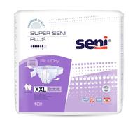 Seni Super Plus XXL - 6 paquets de 10 protections
