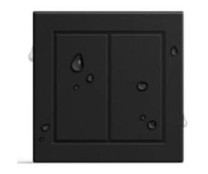 Senic Friends of Hue Outdoor Switch, Palpeur