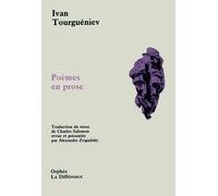 Senilia, poèmes en prose