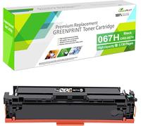 Senior-067H Crg-067H Crg067H Cartouche Toner Compatible Haute Capacité 3130 Pages Pour Imprimantes Canon I-Sensys Lbp631 Lbp631Cw Lbp633 Lbp633Cdw Mf651 Mf655 Mf657 Mf651Cw Mf655Cw Mf657Cw Mf655C[L268