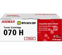 Senior-070H Cartouche Toner 10200 Pages Haut Rendement Compatible Pour Canon 070H/Crg070H/Crg-070H Pour I-Sensys Mf461 Mf461Dw Mf463 Mf463Dw Mf465 Mf465Dw Lbp243 Lbp243Dw Lbp246 Lbp246Dw Impriman[L616