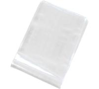 Senior-10 Pack Heat Shrink Bags For Tv Remote Control Universal Transparent Pvc Heat Shrink Film For Air Conditioning, Video Remote Control (Size 6X25Cm)[L441]