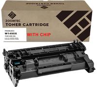 Senior-149X W1490X Avec Puce Cartouche De Toner Compatible Pour Imprimante Laser Pro 4002Dw 4002Dn 4102Fdw 4102Fdn 4102Dw (1X Noir)[L1170]
