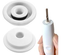 Senior-2 Pcs Joints Détanchéité Étanches Pour À Dents Électrique, Bague Détanchéité Pour Pièces De Rechange Compatible Avec Modèles Série Hx751V Hx9340 Hx6810 Hx993L Hx99Xx, Joint En Caoutch[L375]