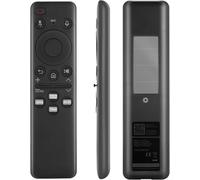 Senior-2023 Replacement For Bn59 01432A Solar Voice For Samsung Tv Remote, Compatible With Samsung Neo Qled Smart 8K Hdr Ultra Hd Tvs With Silicone Cover[L702]
