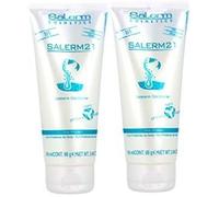 Senior-21 Silk Protein Après-Shampoing Sans Rinçage 100 Ml (2 Pièces)[L909]