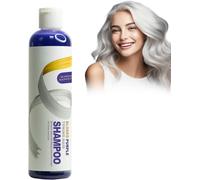 Senior-275ml Shampoing Violet Pour Blonde Shampooing, Shampooing Violet Correcteur De Ton Pour Cheveux Blonds, Méchés, Gris, Shampoing Blond Dejaunisseur Cheveux Blond Shampoo3-1[L1030]