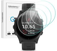 Senior-4 Pcs Compatible Avec Le Protecteur D'écran Verre Grmn Forerunner 945 Film De Protection D'écran En Haute Résolution, Anti-Rayures, Film Protecteur Sans Bulle - Transparent[L71]