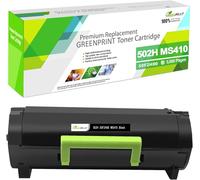 Senior-502H 50F2H00 Cartouche De Toner Compatible 5000 Pages Haute Capacité Pour Ms410D Ms410Dn Ms415Dn Ms510 Ms510Dn Ms315Dn Ms310D Ms310Dn Ms312Dn Ms610De Ms610Dn Ms610Dte Ms610Dtn Imprimante[L371]