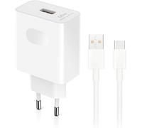 Senior-66w Supercharge Chargeur Avec Câble Usb C 6a Pour 200lite, Magic6, 6pro, 6lite, 5lite, 5pro, 90lite, 70, Magic Pad 9, Pad X9, X8 - Adaptateur D'alimentation Original[L1624]