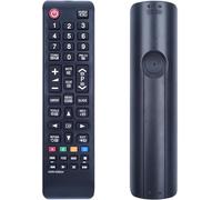 Senior-Aa59-00602A Replacement Remote Control For Samsung Lcd Led Tv Compatible With Ue22Es5000 Ue26Eh4000W Ue32Eh4003W Ue32Eh5000W Ue40Eh5000W Ps43E450A1W Ue46Eh5000W Ps51E41E4 50A1W 50A 1W[L960]