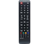 Senior-Aa59-00602A Replacement Tv Remote Control For Samsung La32E420 La32E420E2M La32E420E2Mxxy Ps43E450 Ps43E450A1M Ps43E450A1Mxxy Ps51E450[L57]