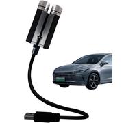 Senior-Adjustable Car Light, Mood Lighting Projector, Portable Star Projector, Led Night Light Projector, Creative Atmosphere Lamp, Unique Car Accessories Light, Ceiling Projector[L1268]