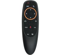 Senior-Air Mouse Remote Control, Wireless Remote Control, Voice Learning And Infrared 2.4Ghz Smart Tv Pc Android Tv Box Projector For Laptop Windows Android Mac Os[L925]