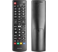 Senior-Akb74475490 Remote Control Compatible With Lg Tv 32Lh510B 32Lh510U 32Lh513U 32Lh519U 32Lh520U 32Lh530V 43Lh510V 43Lh513V 43Lh520V 43Lh5411 V 49Lhh 513V Lh520V 49Lh541V Controller Replaceme[L444