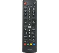 Senior-Akb74475490 Replacement Remote Control Suitable For Lg Led Tv 32Lh510B 32Lh519U 32Lh513U 32Lh519U 32Lh520U 49Lh510V 43Lh513V 43Lh520V 43Lh510V 43Lh513V Lh5411 V 49Lh541V 43Lh541V 49Lh541V[L82]