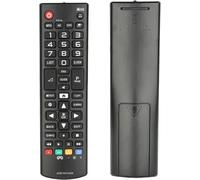 Senior-Akb74915346 Remote Control Compatible With Lg Tv 20Mt48 22Mt41 23Mt77 24Mt41 24Mt48 28Mt41 29Mt48 22Mt45D 22Mt47D 22Mt57D 24Mt45D 24Mt47D 24Mt57D 4Mt77D Replacement Of The Controller[L657]