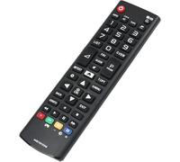 Senior-Akb74915346 Replacement Remote Control Fits Lg Tv Monitor 20Mt48Df 20Mt48Vf 22Mt58Df 22Mt58Vf 24Mt58Df 24Mt58Vf 27Mt58Df 27Mt58Vf 22Mt48Df 22Mt48Vf 22Mt41 Df 22Mt. 41Dw 24Mt48Df[L302]