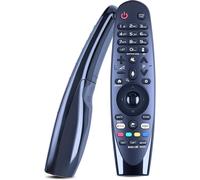 Senior-An-Mr650A Voice Magic Replacement Remote Control For Lg An-Mr600 An-Mr18Ba Mr20Ga Akb75855501 An-Mr19Ba Akb75855503 43Uj6510 55Sj800A 65Sj800A 65Sj9500 7000 Uj65 7 0 75Sj8570[L1759]