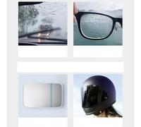 Senior-Anti Fog Windshield Spray, Multipurpose Car Spray, 100ml Windshield Cleaner, Car Mirrors Anti Fog, Defogging Spray For Glass, Vehicles Accessories[L2231]