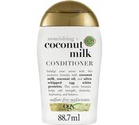 Senior- Après-Shampooing Nourishing + Coconut Milk (Flacon Format Voyage De 89 Ml) ¿ Après-Shampoing Nourrissant Pour Tous Types De Cheveux ¿ Soin Cheveux Hydratant Au Lait De Coco[L170]
