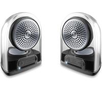 Senior-Aql Concerto Haut-Parleur Portable Bluetooth V4.2 Wireless Avec Étui De Transport Rigide - Autonomie De 8 Heures - Puissance De 6 W - Portée 10Mt.[L880]