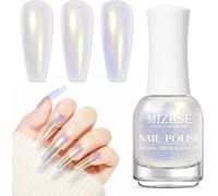 Senior-Aurora Vernis À Ongles Violet - Vernis À Ongles Transparent À Paillettes - Séchage Rapide Et Longue Durée - Vernis À Ongles Brillant - Sans Lampe Uv - 15 Ml[L842]