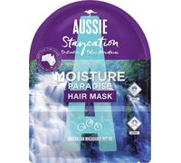Senior-Aussie, Staycation Masque Cheveux/Ch Tte Pour Cheveux Moisture Parad Hydratation Paradisiaque 20 Ml[L1155]