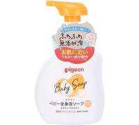 Senior-Baby Whole Savon Mousse Pour Le Corps 500 Ml ¿ Moist[L364]