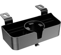 Senior-Backseat Cup Holder, Headrest S Handbag, Car Organizers With Storage, Multifunctional Design, Easy Installation, Multifunction For Travel, Suv, Truck, Convenient Car Accessory[L2416]