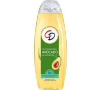 Senior-Bain Hydratant 'avocat', 1 X 500 Ml, Additif De Bain Végétalien, Nourrit Et Hydrate, Avec Parfum Délicat Et Frais, Soin Du Corps Sans Savon[L262]