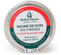 Senior-Ballot Flurin - Baume Soin Pyrénées Bio - Propolis Noire - Protège Et Répare Peau & Lèvres- Fabriqué En France - Certifié Comébio - 10 Ml[L1110]