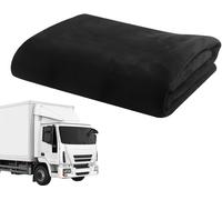Senior-Black Headliner, Auto Roof Upholstery, Foam Backed Fabric, Strong Interior Trim, Truck Rv Replacement, Car Accessories Portable Compact Versatile Ideal For Restoration And Repair[L1768]