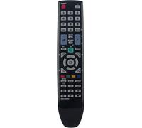 Senior-Bn59-00939A Replacement Remote Control Fits Samsung Lcd Tv Monitor Le40B620R3W Le32B550 Le32B551 Le32B553 Le32B554 Le37B550 Le37B551 Le37B553 Le37B554 Le40B5 50 Le40B551 Le40B553[L78]