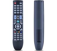 Senior-Bn59-00940A Replacement Remote Control For Samsung Tv Compatible With Ps42B450B Le40B550M2H Le40B550 Le40B530 Le37B530 Le32B530 Le37B530P7Wxcs Ps42B450 Le40B550 Le40B5500 0 A5P Xxc Le40B53[L113