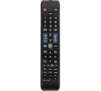 Senior-Bn59-01198Q Replacement Remote Control Suitable For Samsung Led Tv Ue40Ju6400 Ue40Ju6440 Ue40Ju6445 Ue48Ju6400 Ue48Ju6440 Ue48Ju6445 Ue50Ju6400 Ue55Ju6400 Ue55Ju6400 Ue55Ju6400 Ue555 Ju644[L119