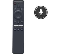 Senior-Bn59-01311B Bn59-01312B Replacement Voice Remote Control Suitable For Samsung Tv Qe49Q60Rat Gq49Q65Rgt Gq49Q65Rgtxzg Gq55Q85Rg Gq55Q85Rgtxzg Gq65Q85Rgtxzg 5Q80R Gq75Q60R Qe49Q64Rat[L860]