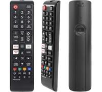 Senior-Bn59-01315B Universal Remote Control For Samsung All 4K Uhd Hdr Crystal Qled Smart Tvs With Three Buttons ¿ No Adjustment Required[L339]