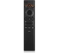Senior-Bn59-01385A Remote Control With Voice Search For Samsung Smart Tv Compatible With Samsung Neo Qled/The Frame/Crystal Uhd Smart Tv[L1984]