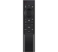 Senior-Bn59-01385B Replacement Remote Control For Samsung Tv Gq65Q74Bat Gq65Qn93Bat Gq85Qn800Bt Qe43Qn90Bat Qe50Qn90Bat Qe65Q60Bau Qe65Q80Bat Qe75Qn95Bat Gq65Q60 Bau Qe98Qn100Bt Gq65Qn900Bt[L1171]