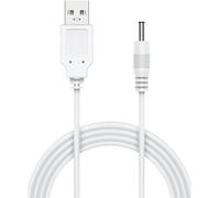 Senior-Câble De Charge Usb Blanc Pour Foreo Luna2 Mini2 Mini3 Go Ufo Issa, Fairywill Toothbrush Fw-507 Fw-508 Fw-917 D7 E11, Pr Circulaire Usb Vers 5 V De Charge, Câbles Usb[L1167]