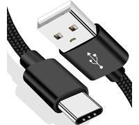 Senior-Câble De Charge Usb C Pour Tablette Fire Hd 10 9ème - 2019, 11e - 2021, Hd 8 10ème Génération 2020 Génération Kindle Tablet Et Enfants, Samsung Galaxy, , Zte, Lg, Motorola Téléphones [L2002]