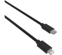 Senior-Câble Iphone/Galaxy/Google - Usb-C Vers Type-C 3a - 1,5 Mètres - Collection Pop - Noir[L734]