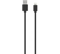 Senior-Câble Iphone/Galaxy/Google - Usb Vers Lightning 2.4A - 1,5 Mètres - Collection Pop - Noir[L2520]