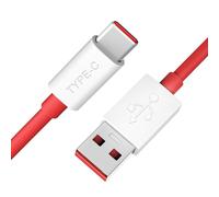 Senior-Câble Pour Oneplus Nord Ce 5g Charge Rapide 1.8m/6ft Câble Usb Type-C Dash Charge Warp Charge Pour Oneplus Nord/8 Pro/8/7t Pro/7t/7 Pro/7/6t/6/5t/5, Câble Vooc Charge Pour Oppo Find X[L1803]