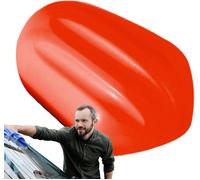 Senior-Car Applicator Pads, Vehicle Handheld Wash Pad, Multifunctional Fine Polishing Tool, Auto Washing Accessories For Paint, Glass, Bumper & Wheel Hub, Designed For Easy Use By Car Owners[L1210]