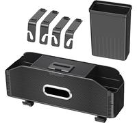 Senior-Car Back Seat Organizer, Multifunctional Headrest Storage, Portable Seat Back Storage Box, Car Organizer With , Backseat Trash Can, Suv Storage Solution, Truck Seat Organizer,[L2525]