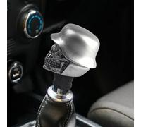 Senior-Car Gear Stick Decoration, Resin Gear Shift Knob, Custom Gear Shift Handle, Unique Car Interior Accessories, Skull Shifter Knob For Cars, Car Stick Shift Decoration, Gear Shift Handle For [L247