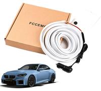 Senior-Car Led Strip Lights, Cuttable Trunk Surrounding Sensor Lamp, Water-Resistant Auto Accessories, Interior Illumination & Decoration For Sedan, Minivan, And Truck, Enhance Your Vehicle's Int[L185